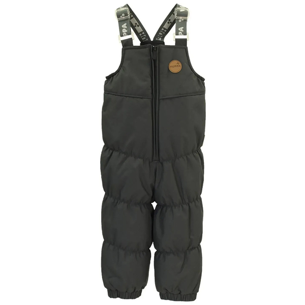 Полукомбинезон Huppa Domas, р.74, темно-серый (26540016-00018-074) - Pampik