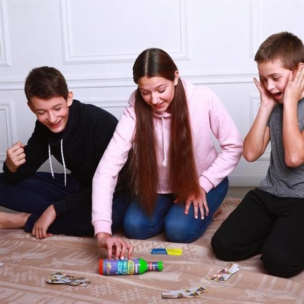 Настольная игра JoyBand Правда или действие (214) - Pampik - 5