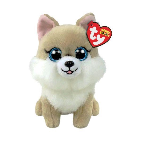 М'яка іграшка TY Beanie Boos Цуценя Ханікомб, 15 см (36571) - Pampik