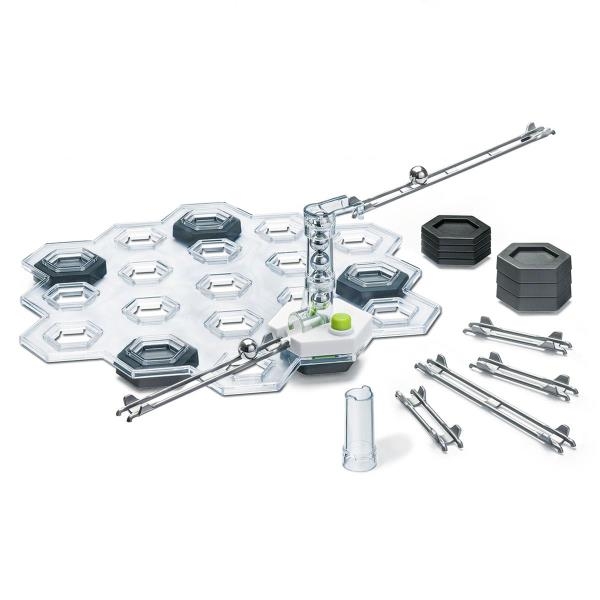 Дополнительный набор для конструктора GraviTrax Лифт 27 деталей (26080) - Pampik - 2