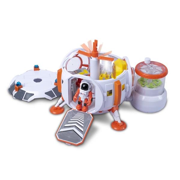 Ігровий набір Astro Venture Марсіанська станція (63155) - Pampik - 2