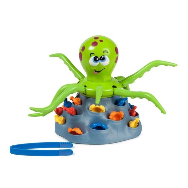 Настольная игра Ravensburger Веселый осьминог (21105) - Pampik - 2