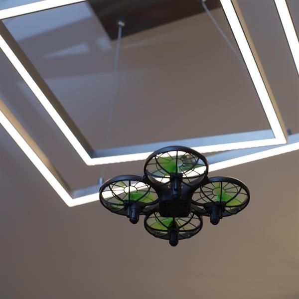 Квадрокоптер на радіокеруванні Syma X26, 2,4 ГГц з функцією розпізнавання перешкод (X26) - Pampik - 8