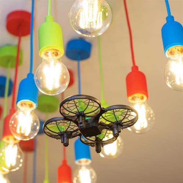 Квадрокоптер на радіокеруванні Syma X26, 2,4 ГГц з функцією розпізнавання перешкод (X26) - Pampik - 7