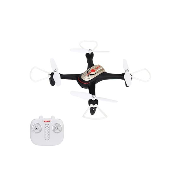 Квадрокоптер Syma з 2,4 ГГц керуванням та камерою 22 cм чорний (X15W-black) - Pampik - 5