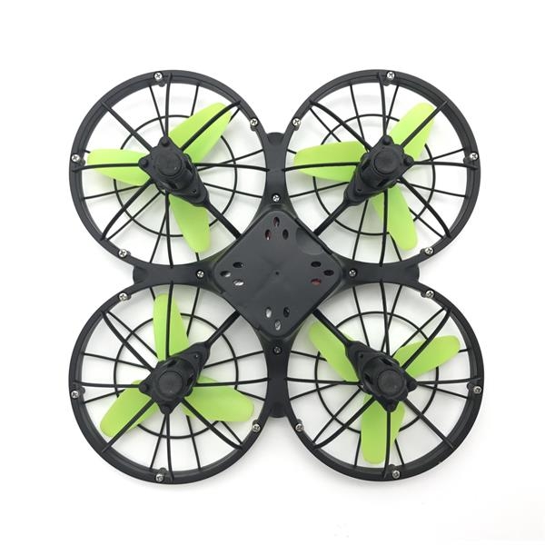 Квадрокоптер на радіокеруванні Syma X26, 2,4 ГГц з функцією розпізнавання перешкод (X26) - Pampik - 5