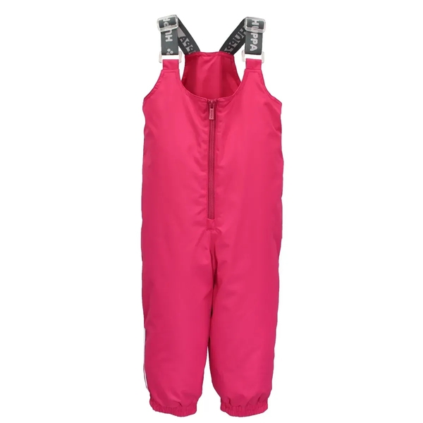 Детский зимний полукомбинезон Huppa Sonny, р.86, фуксия (26130016-00063-86) - Pampik