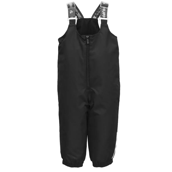 Детский зимний полукомбинезон Huppa Sonny, р.92, черный (26130016-00009-92) - Pampik