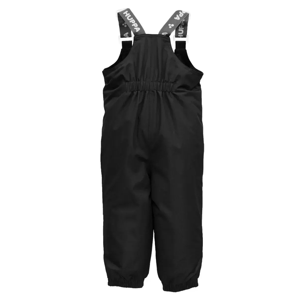 Детский зимний полукомбинезон Huppa Sonny, р.98, черный (26130016-00009-98) - Pampik - 2