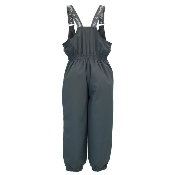 Детский зимний полукомбинезон Huppa Funny, р.80, серый (21750016-00048-080) - Pampik - 2