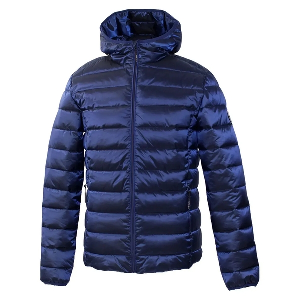 Куртка демісезонна Huppa Stevo 2, р.152, синій (17990227-90035-152) - Pampik - 2