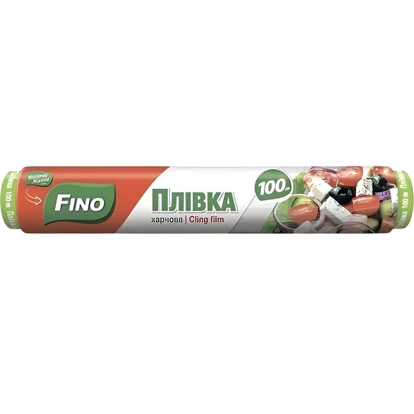 Плівка для продуктів Fino, 100 м - Pampik