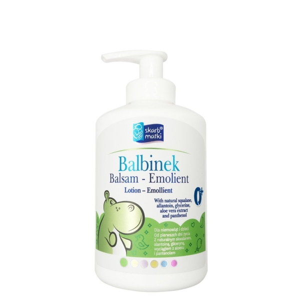 Бальзам пом'якшувальний Skarb Matki Балбінек, 275 мл - Pampik