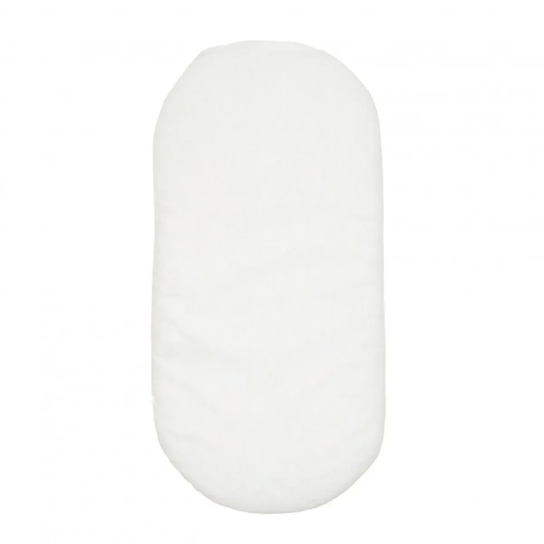 Матрас в коляску Twins Mini, кокосовый, 80х35 см, белый (5000-37-01) - Pampik