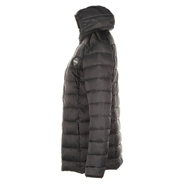 Куртка зимняя Huppa Stevo 1, р.116, серый (17990155-00048-116) - Pampik - 3