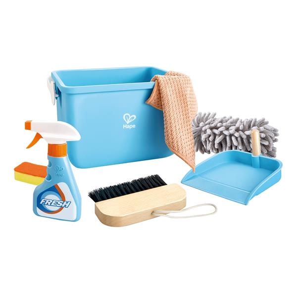 Игровой набор Hape Уборка (E3054) - Pampik - 2
