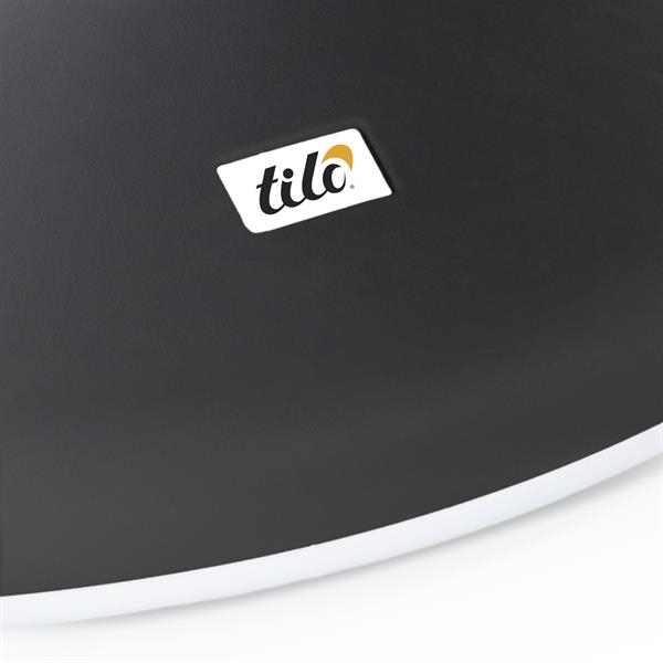 Дитячий стілець-балансир Tilo 38 см чорний (97002-BK) - Pampik - 3