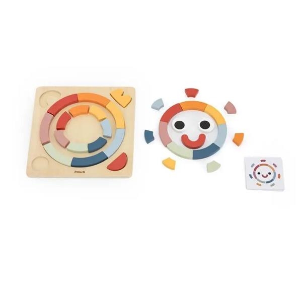 Игровой набор PolarB Растем вместе, 3+ (44266FSC) - Pampik - 4