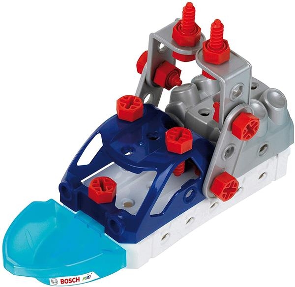 Конструктор Klein Bosch Mini Водний транспорт 55 деталей (8794) - Pampik - 4