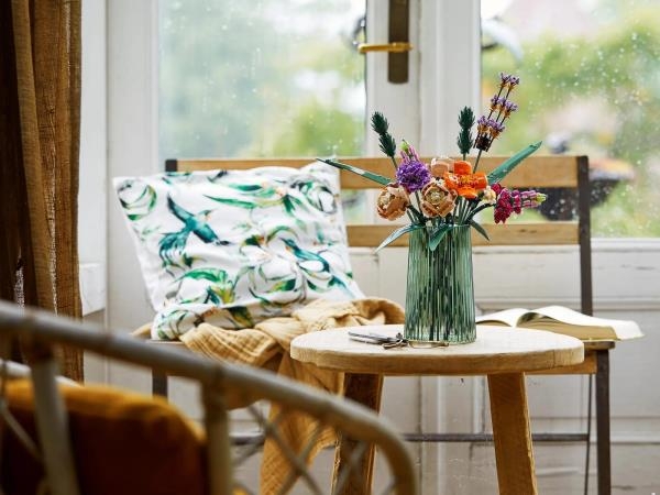 Конструктор LEGO Botanicals Букет квітів 756 деталей (10280) - Pampik - 11