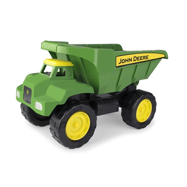 Іграшковий самоскид John Deere Kids 38 см (35766) - Pampik