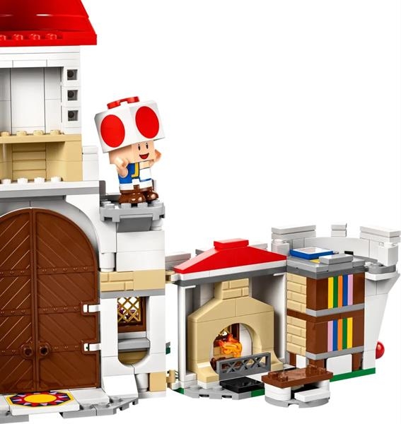Конструктор LEGO Super Mario Битва з Роєм біля замку Піч (71435) - Pampik - 6