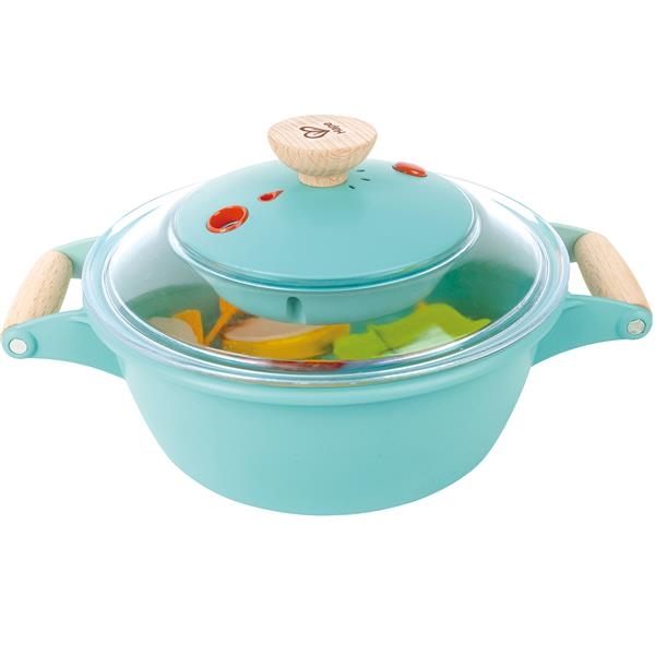 Игровой набор Hape Маленький шеф-повар (E3187) - Pampik - 5