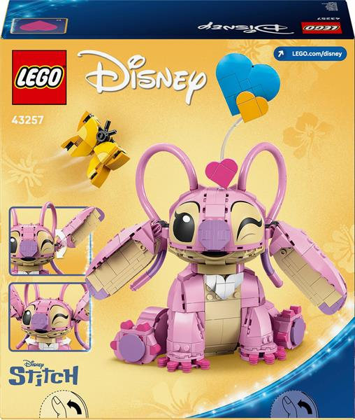 Конструктор LEGO Disney Ангел, 784 деталі (43257) - Pampik - 2