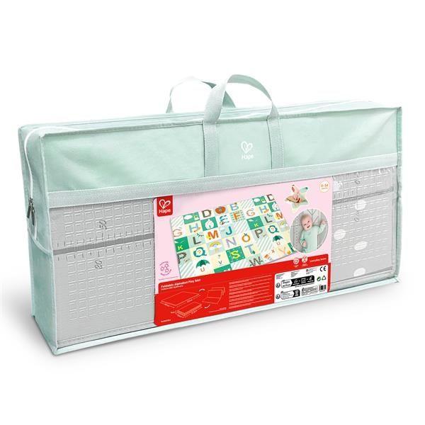 Розвивальний килимок Hape Алфавіт (E0120A) - Pampik - 7