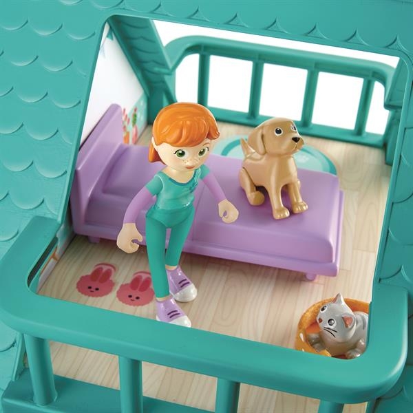 Игровой набор Hape Ветеринарная клиника (E3408) - Pampik - 10