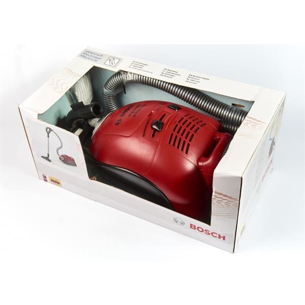 Іграшковий пилосос Klein Bosch Mini червоний (6828) - Pampik - 3