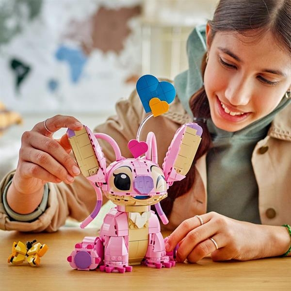 Конструктор LEGO Disney Ангел, 784 деталі (43257) - Pampik - 14