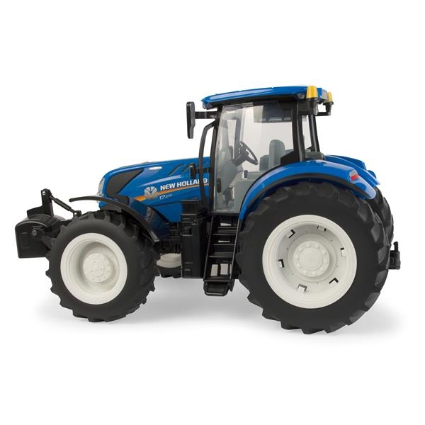 Модель Big Farm Трактор New Holland T7.270, 1:16 (43156) - Pampik