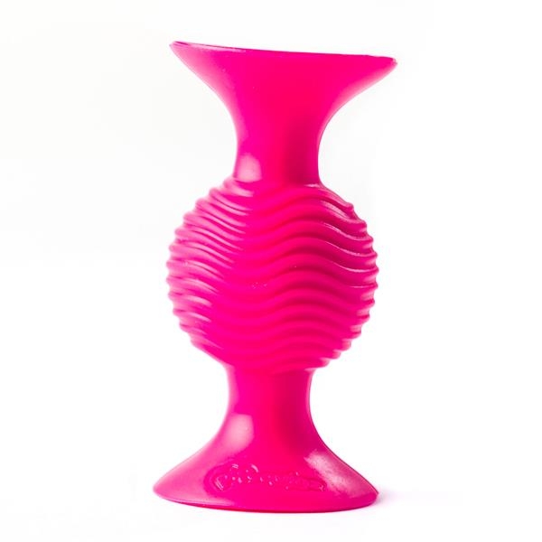 Набір сенсорних брязкалець Fat Brain Toys pipSquigz 3 шт (FA089-1) - Pampik - 5