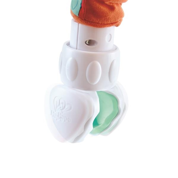 Дуга на коляску і автокрісло Hape Друзі в саду (E0023) - Pampik - 2