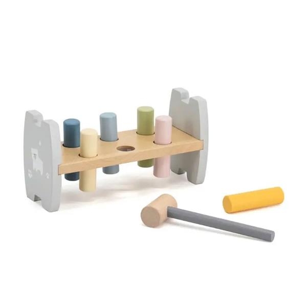 Набор игрушек PolarB Растем вместе 1-1,5 года (44263FSC) - Pampik - 8