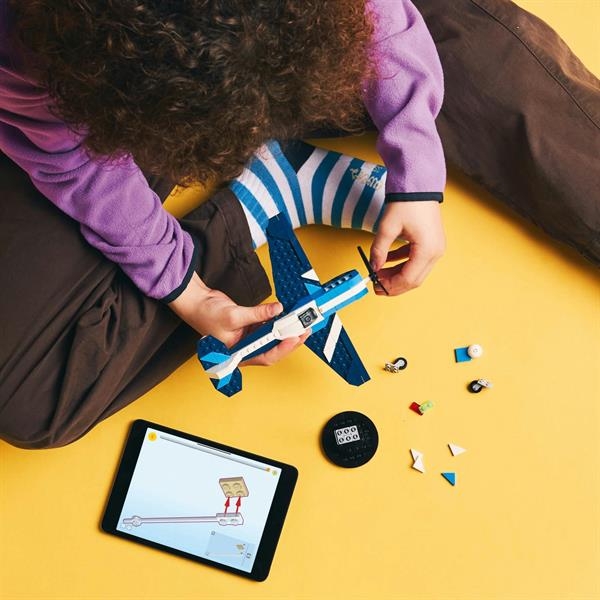 Конструктор LEGO Creator Авіація: спортивний літак 178 деталей (31160) - Pampik - 9