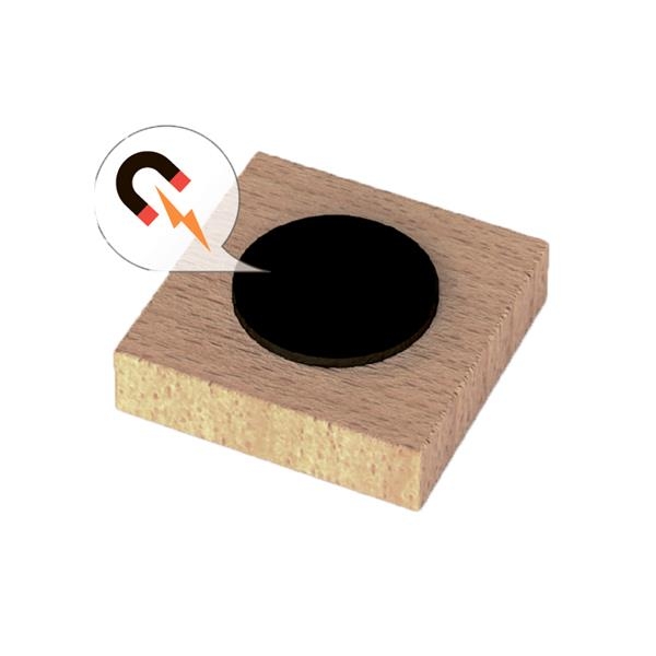 Набір магнітних плиток Viga Toys Візерунки, 40 шт. (50642FSC) - Pampik - 2