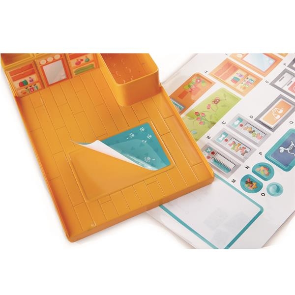 Игровой набор Hape Ветеринарная клиника (E3408) - Pampik - 13