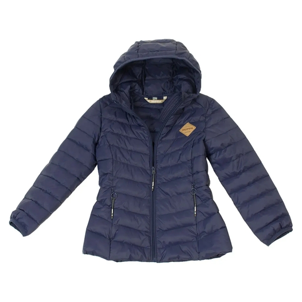 Куртка демісезонна Huppa Stenna, р.140, темно-синій (17980055-00086-140) - Pampik - 4