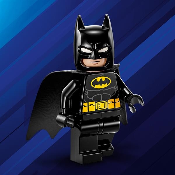Конструктор LEGO DC Batman Робоброня Бетмена 140 деталей (76270) - Pampik - 7
