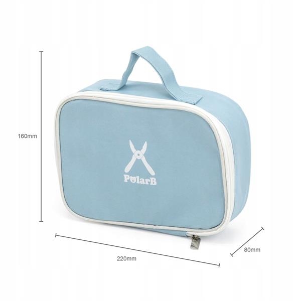 Деревянный набор PolarB Инструменты 13 эл. (44204) - Pampik - 4