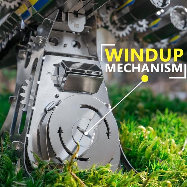 Колекційна модель Metal Time Ukrainian Dream Limeted Edition Ан-225 Мрія зібрана (MT001/READY) - Pampik - 12