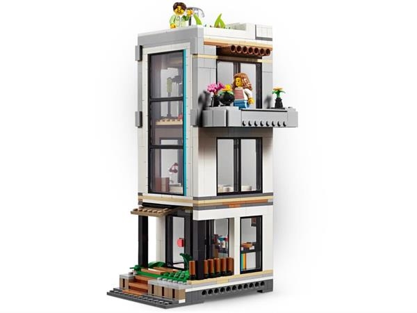 Конструктор LEGO Creator Сучасний будинок (31153) - Pampik - 7