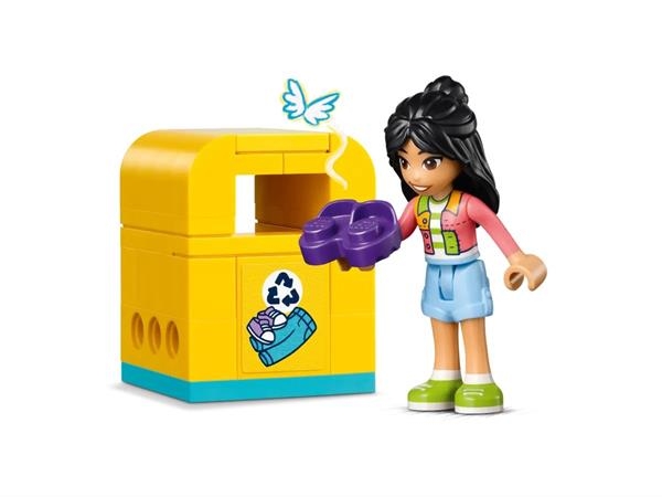 Конструктор LEGO Friends Крамниця вінтажного одягу (42614) - Pampik - 6