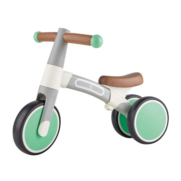 Біговел Hape Перша поїздка триколісний 7" світло-зелений (E0104) - Pampik - 2