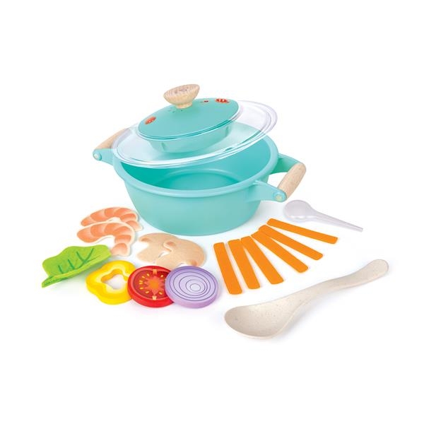 Игровой набор Hape Маленький шеф-повар (E3187) - Pampik - 2