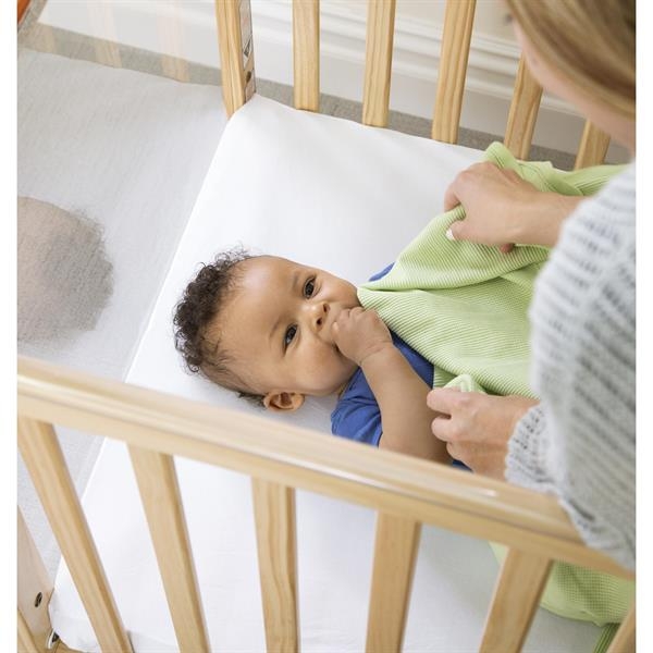 Дитяче ліжечко University на колесах (U84000) - Pampik - 5