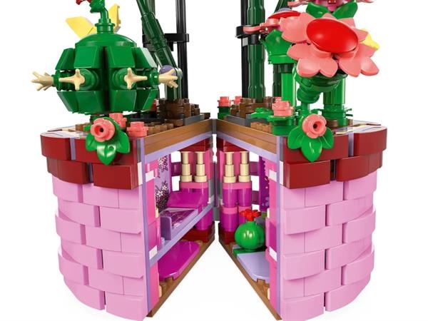 Конструктор LEGO Disney Princess Квітковий горщик Ізабели (43237) - Pampik - 5