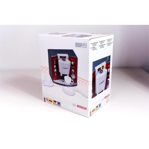 Дитяча кавоварка Klein Bosch Mini з музикою (9569) - Pampik - 2